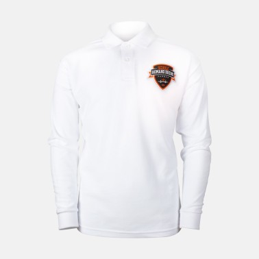 Polo manica lunga